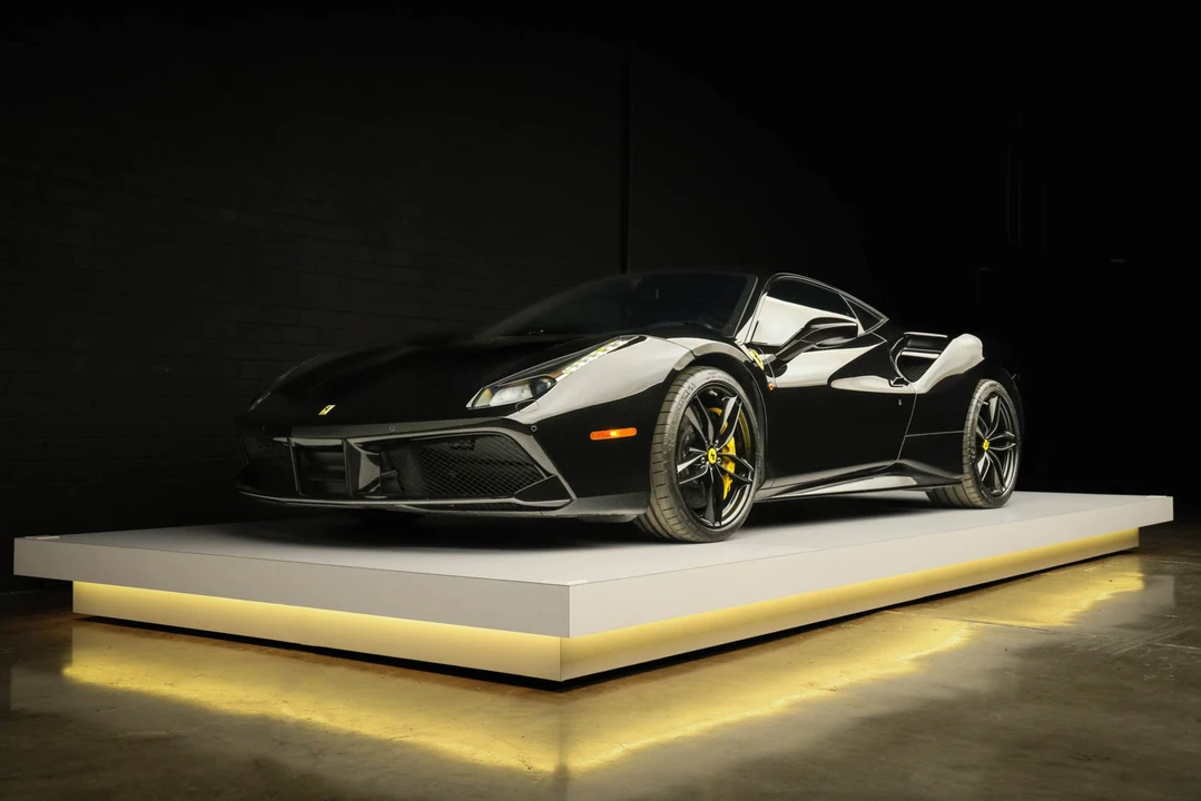 2016 Ferrari 488 GTB - Image 20 of 31