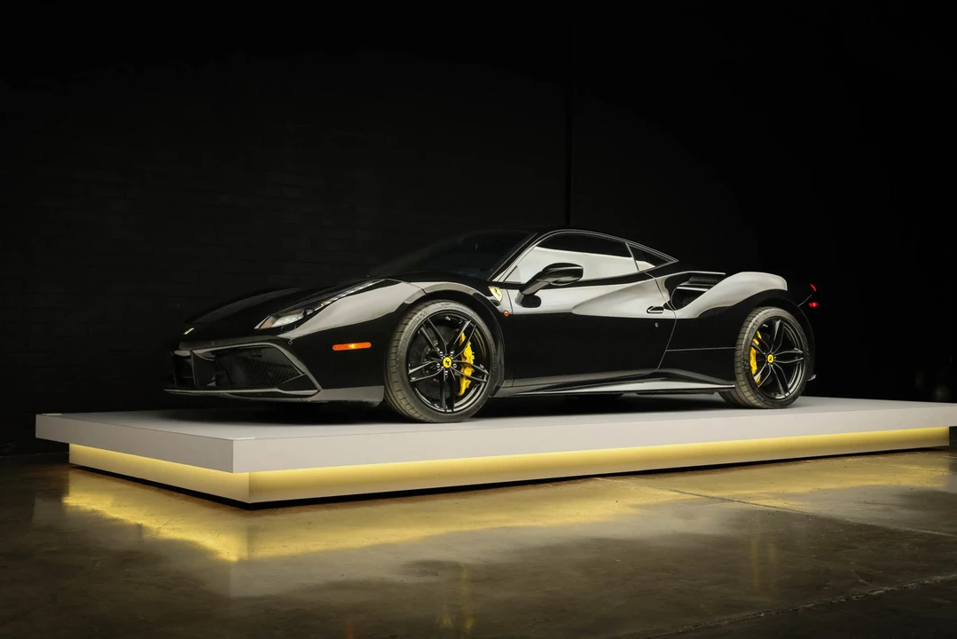 2016 Ferrari 488 GTB - Image 19 of 31