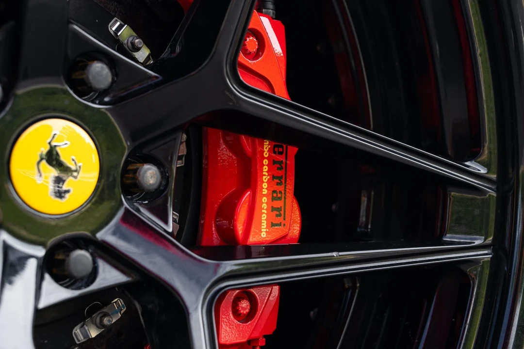 2016 Ferrari 488 GTB - Image 18 of 31