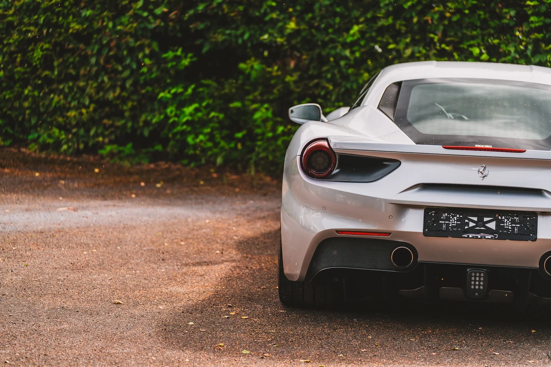 2016 Ferrari 488 GTB - Image 31 of 31