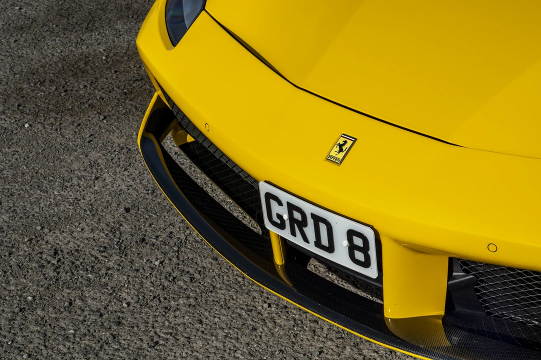 2016 Ferrari 488 GTB - Image 27 of 31