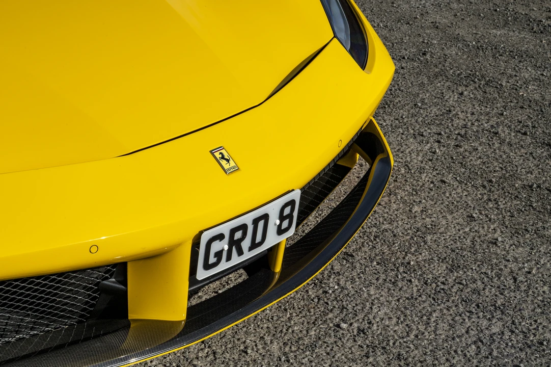 2016 Ferrari 488 GTB - Image 28 of 31