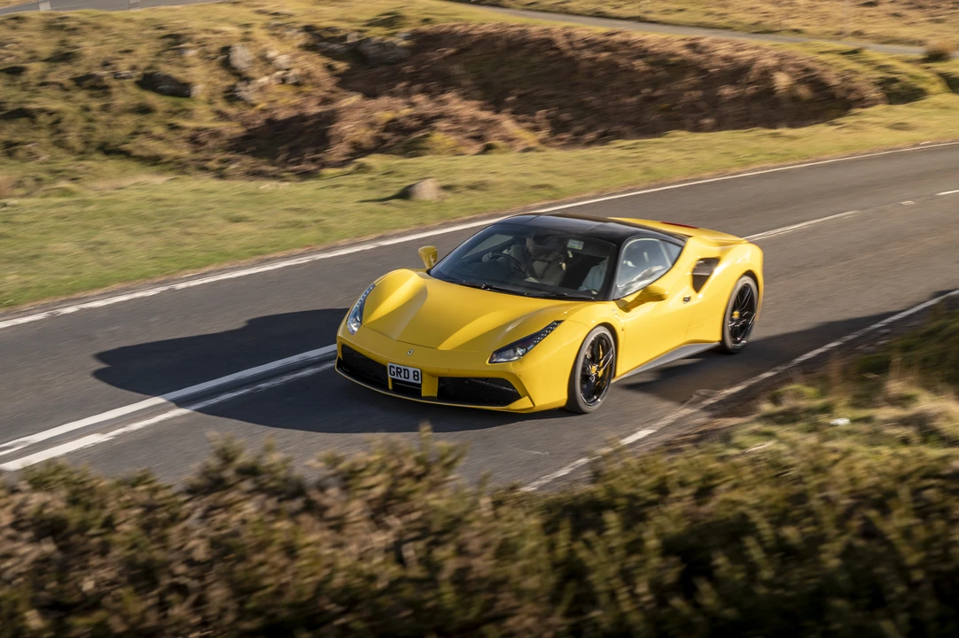 2016 Ferrari 488 GTB - Image 20 of 31