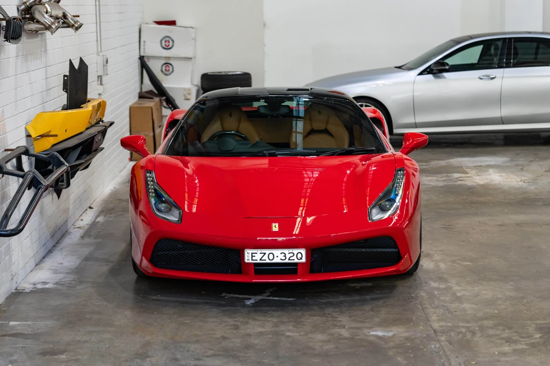 2016 Ferrari 488 GTB - Image 10 of 31