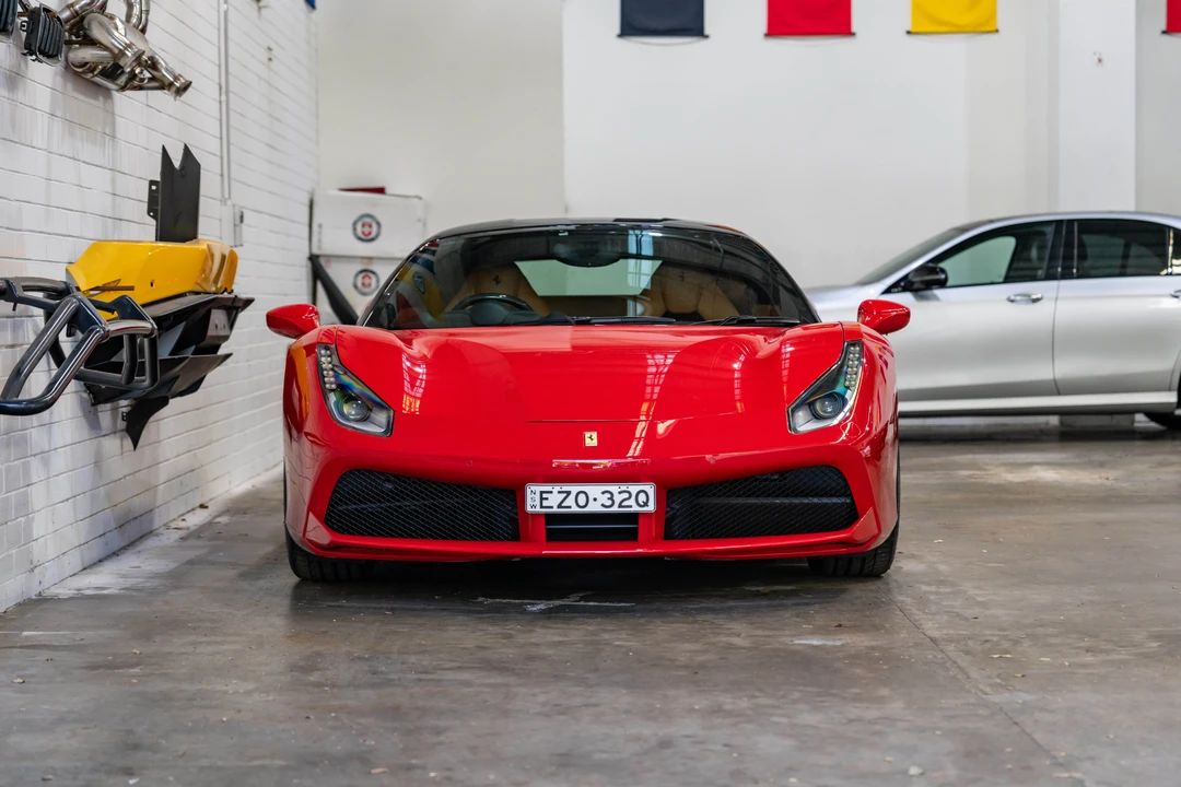 2016 Ferrari 488 GTB - Image 2 of 31