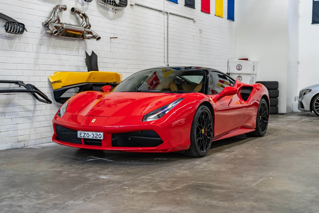 2016 Ferrari 488 GTB - Image 9 of 31