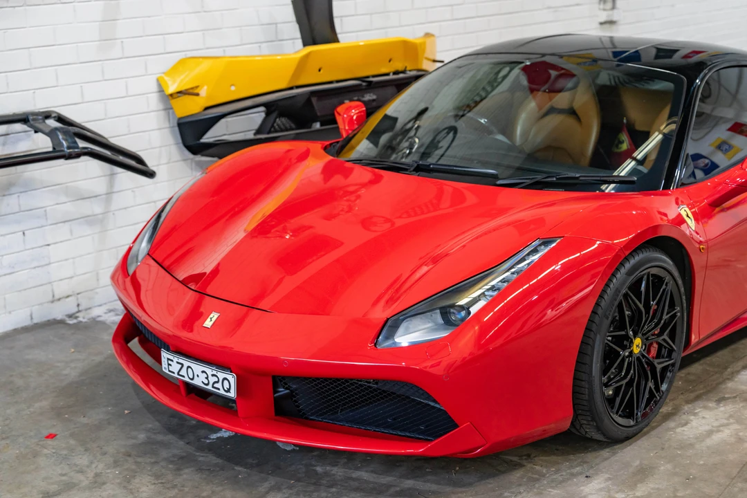 2016 Ferrari 488 GTB - Image 18 of 31