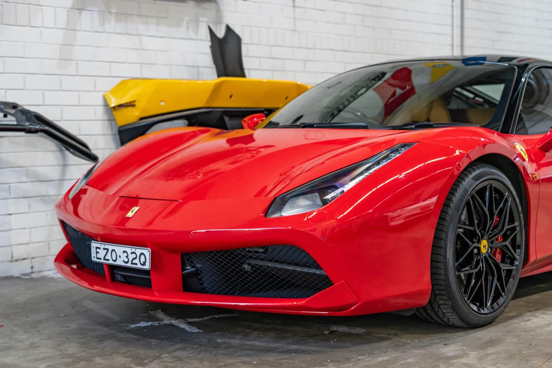 2016 Ferrari 488 GTB - Image 19 of 31
