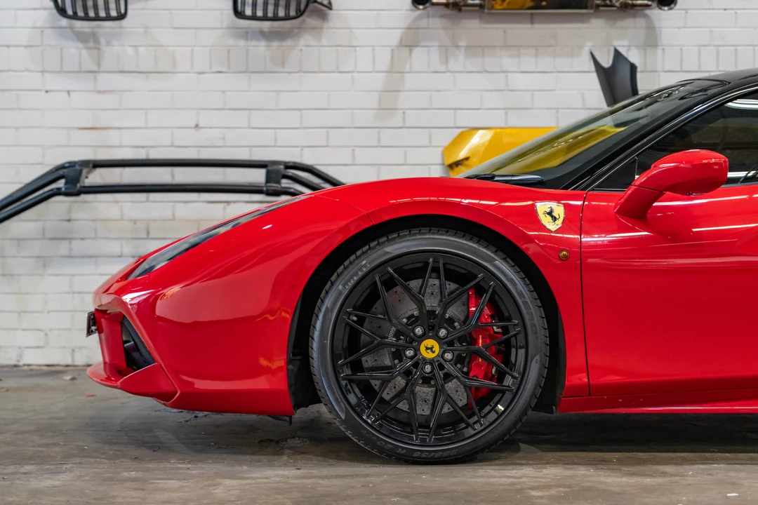 2016 Ferrari 488 GTB - Image 21 of 31