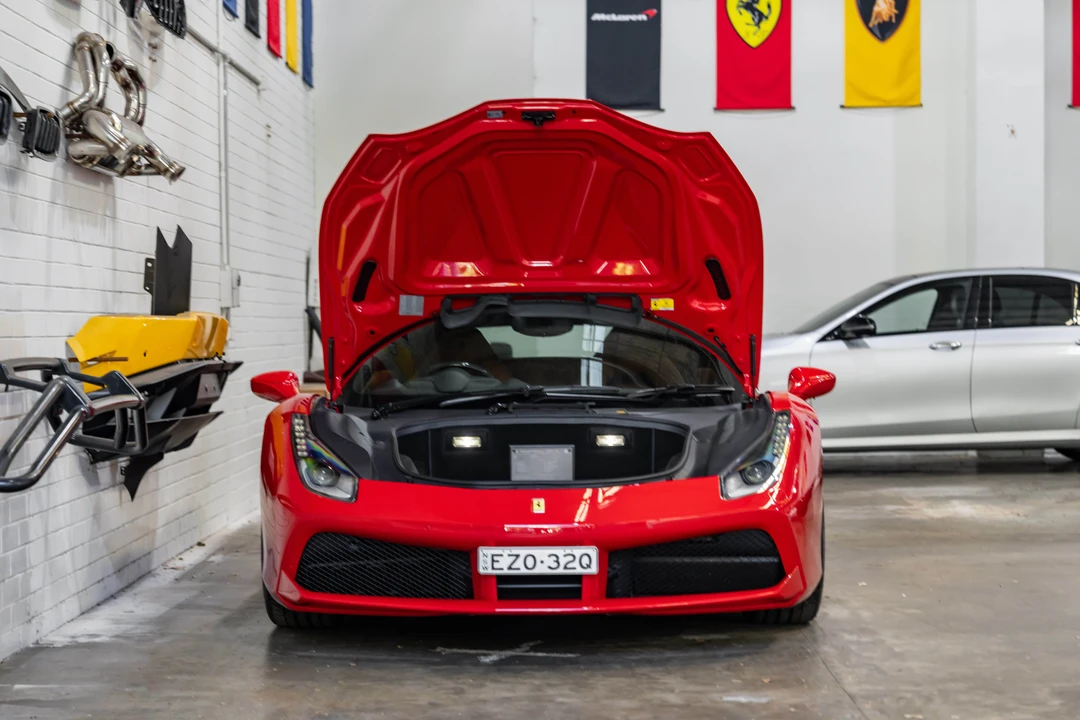 2016 Ferrari 488 GTB - Image 30 of 31