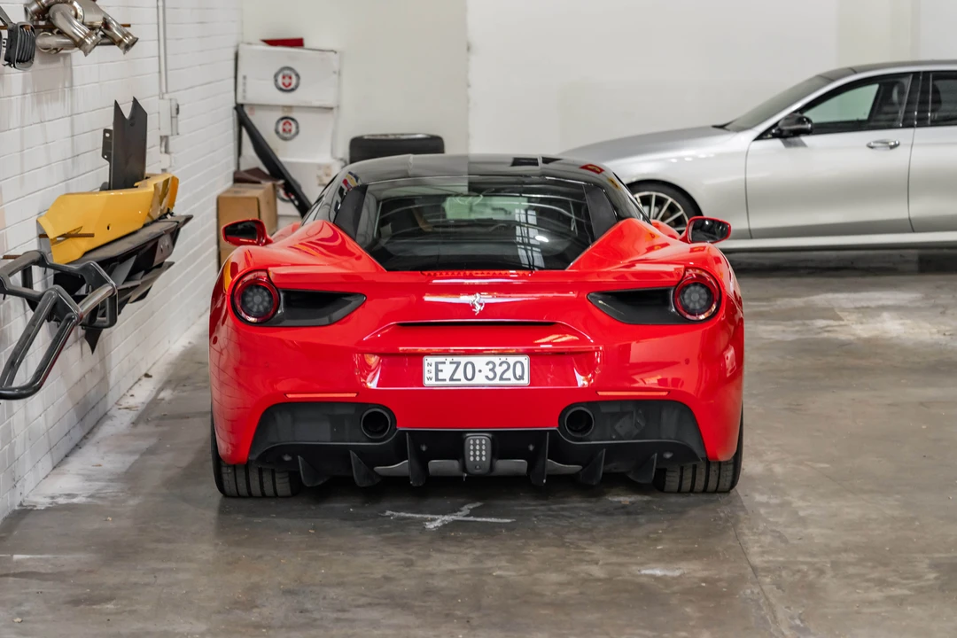 2016 Ferrari 488 GTB - Image 13 of 31