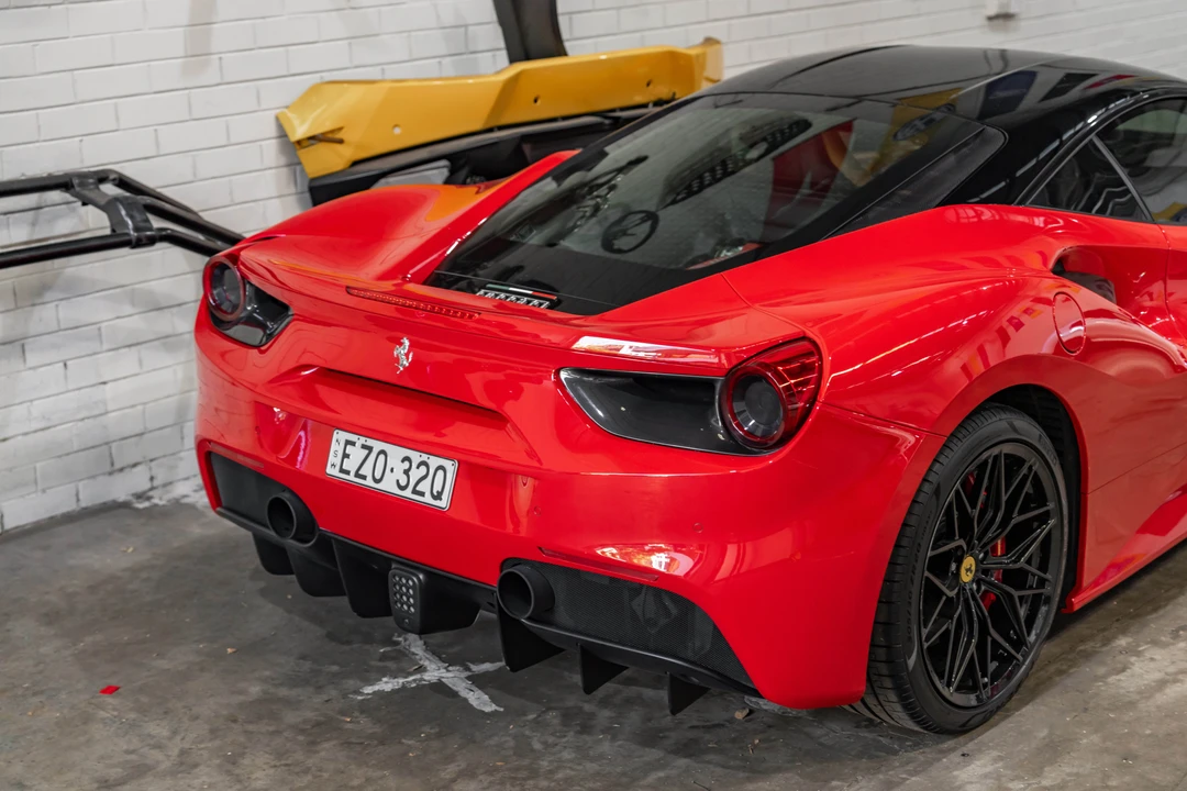 2016 Ferrari 488 GTB - Image 31 of 31