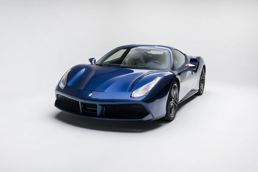2016 Ferrari 488 GTB - Image 3 of 31