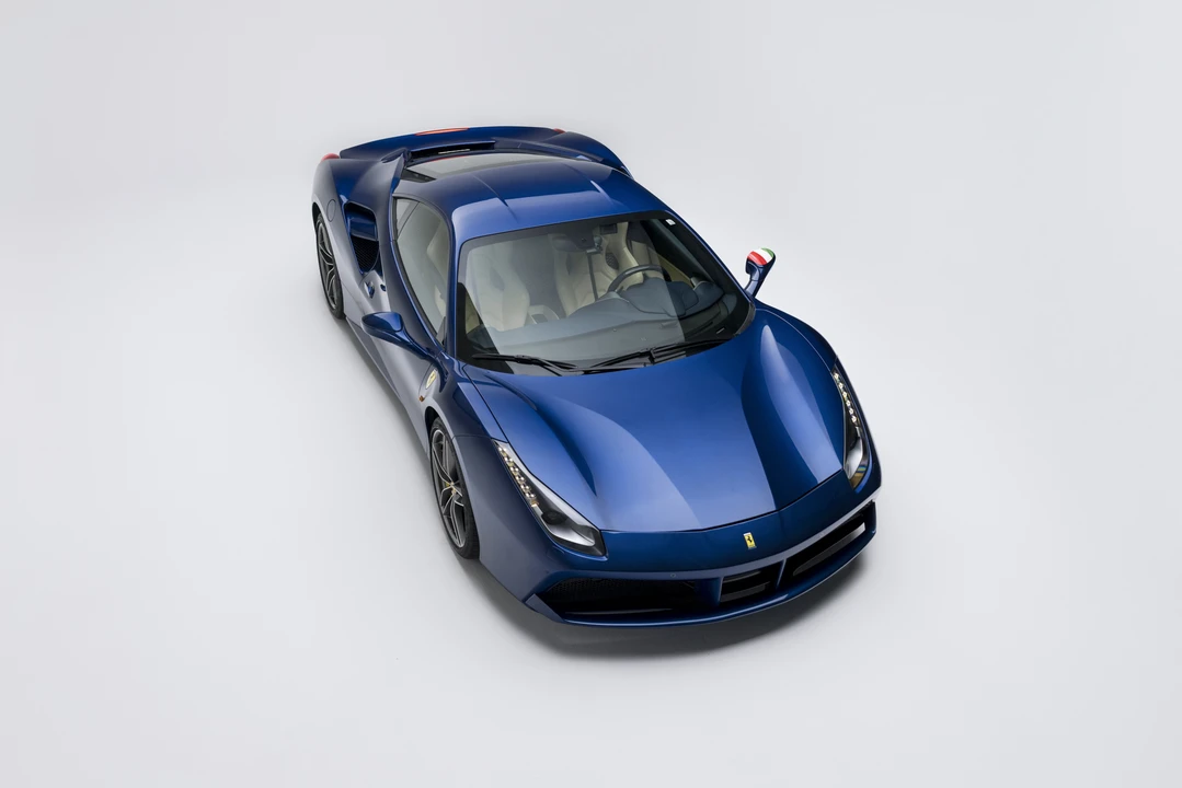 2016 Ferrari 488 GTB - Image 10 of 31