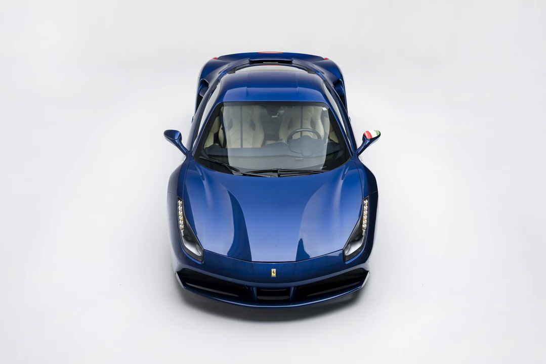2016 Ferrari 488 GTB - Image 12 of 31