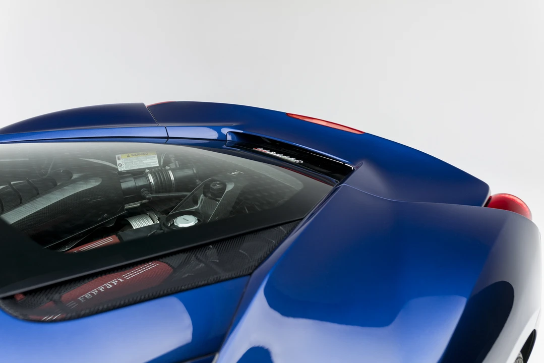 2016 Ferrari 488 GTB - Image 20 of 31