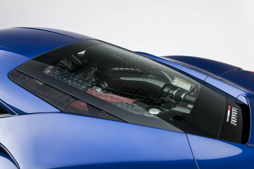 2016 Ferrari 488 GTB - Image 21 of 31