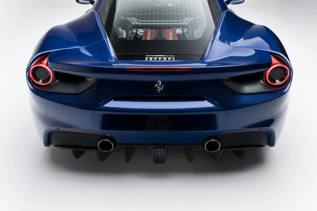 2016 Ferrari 488 GTB - Image 30 of 31