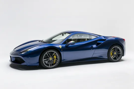 2016 Ferrari 488 GTB
