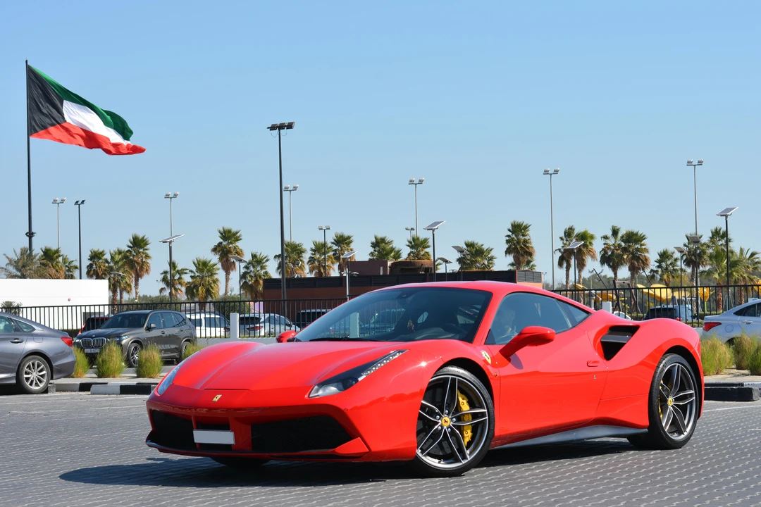 2016 Ferrari 488 GTB - Image 11 of 31