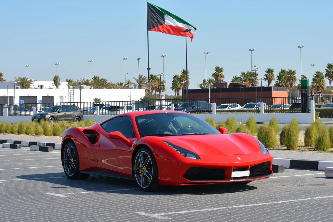2016 Ferrari 488 GTB - Image 3 of 31