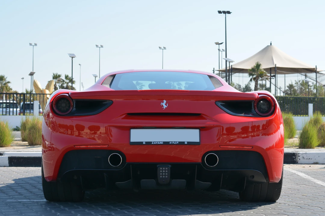 2016 Ferrari 488 GTB - Image 6 of 31