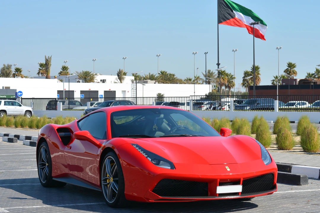 2016 Ferrari 488 GTB - Image 12 of 31