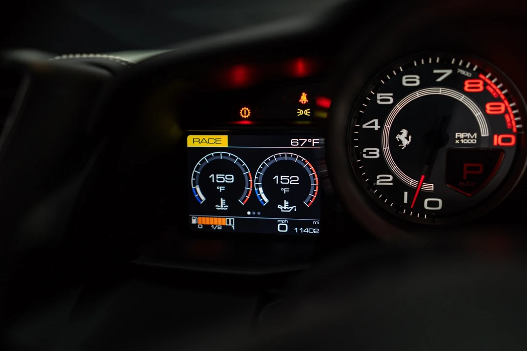 2016 Ferrari 488 GTB - Image 14 of 27