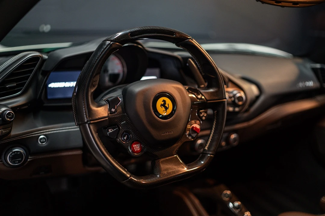 2016 Ferrari 488 GTB - Image 12 of 27