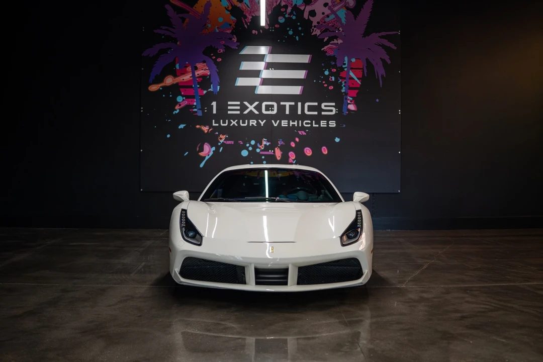 2016 Ferrari 488 GTB - Image 3 of 27