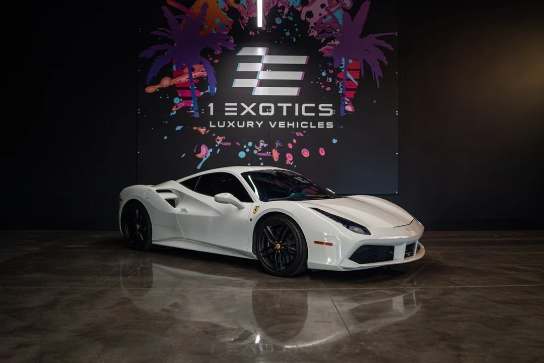2016 Ferrari 488 GTB - Image 4 of 27