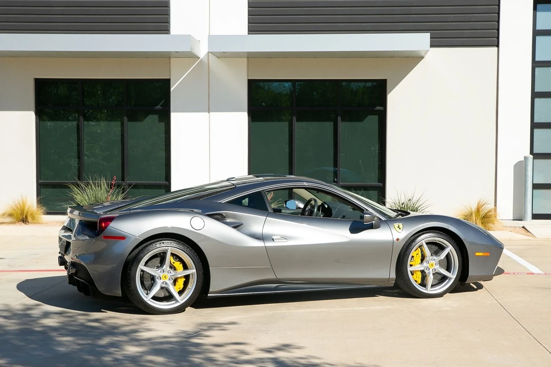 2016 Ferrari 488 GTB - Image 14 of 21