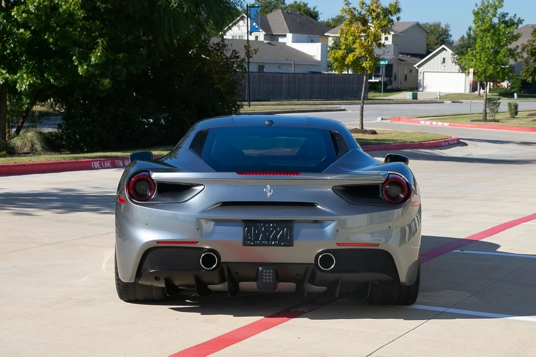 2016 Ferrari 488 GTB - Image 10 of 21