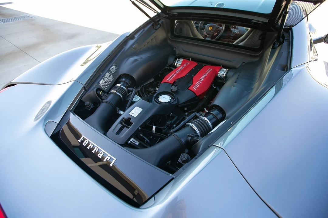 2016 Ferrari 488 GTB - Image 12 of 21