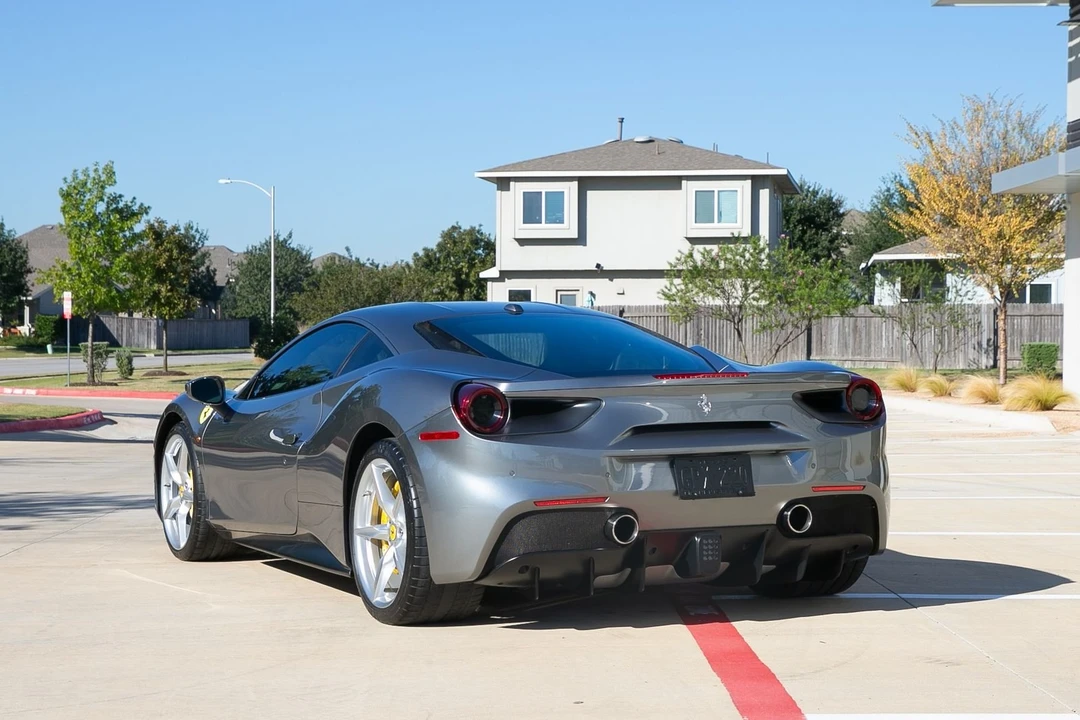 2016 Ferrari 488 GTB - Image 9 of 21