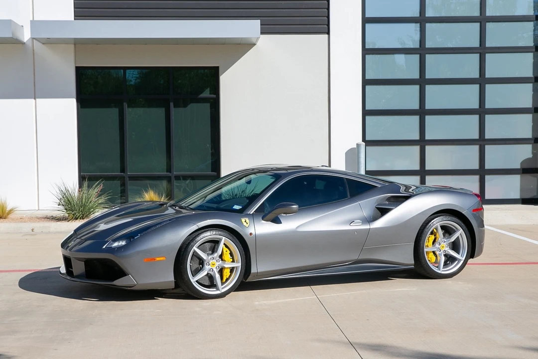 2016 Ferrari 488 GTB - Image 2 of 21