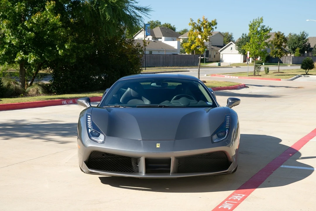 2016 Ferrari 488 GTB - Image 19 of 21
