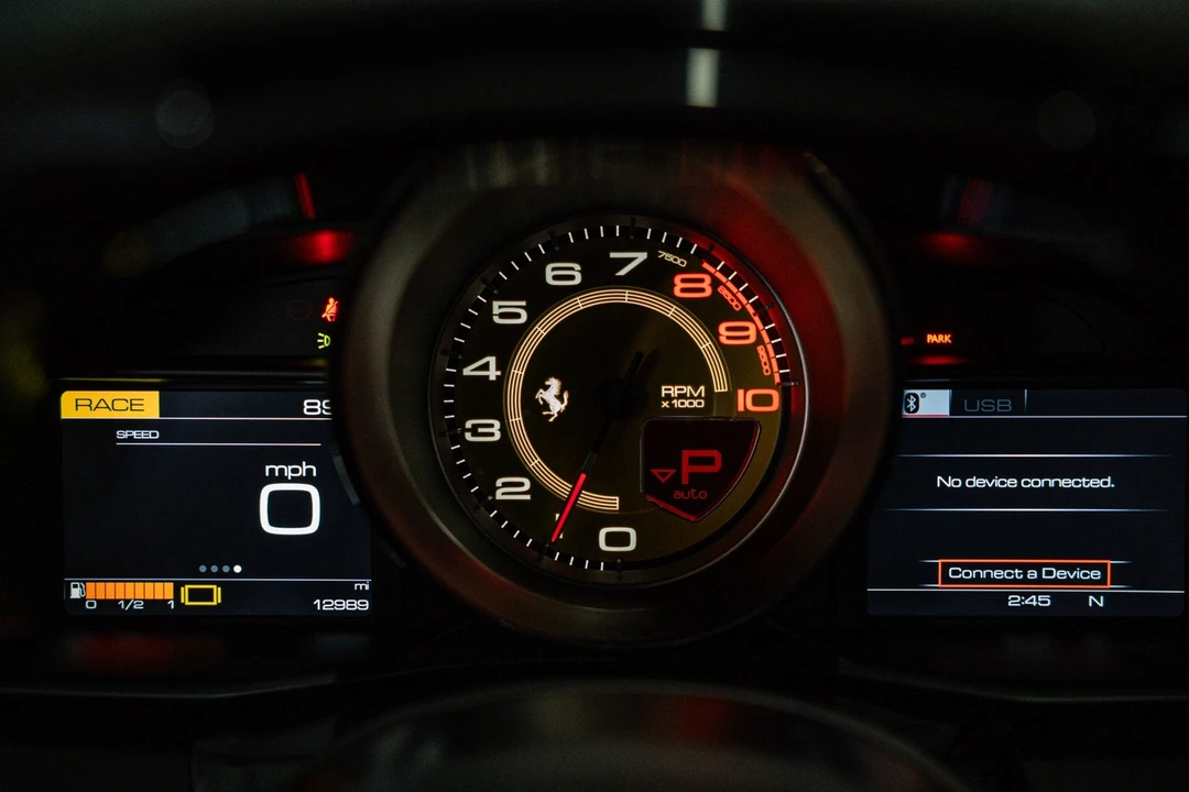 2016 Ferrari 488 GTB - Image 25 of 25