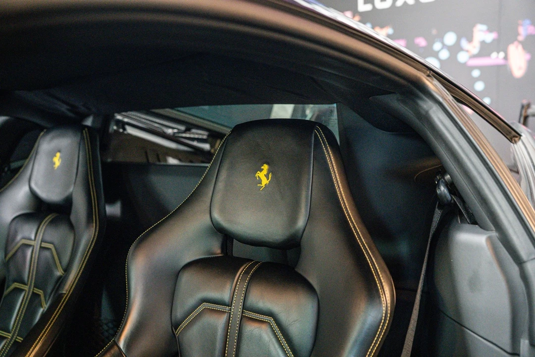 2016 Ferrari 488 GTB - Image 9 of 25