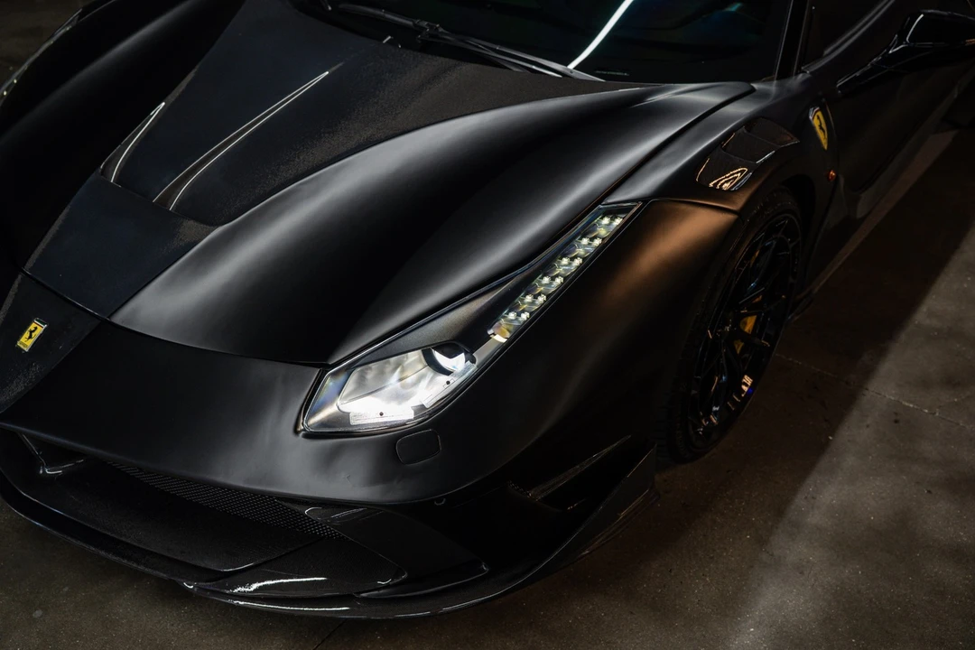 2016 Ferrari 488 GTB - Image 13 of 25