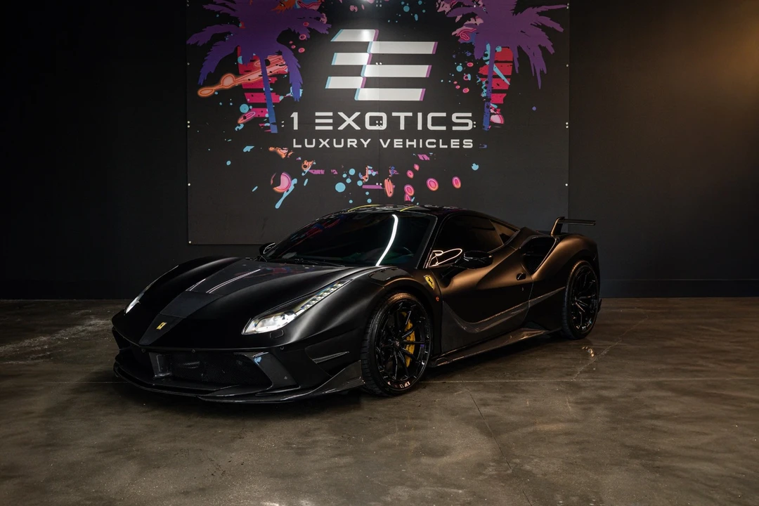 2016 Ferrari 488 GTB - Image 3 of 25