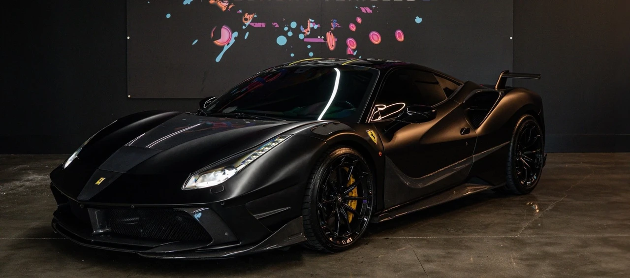 2016 Ferrari 488 GTB - Image 2 of 25