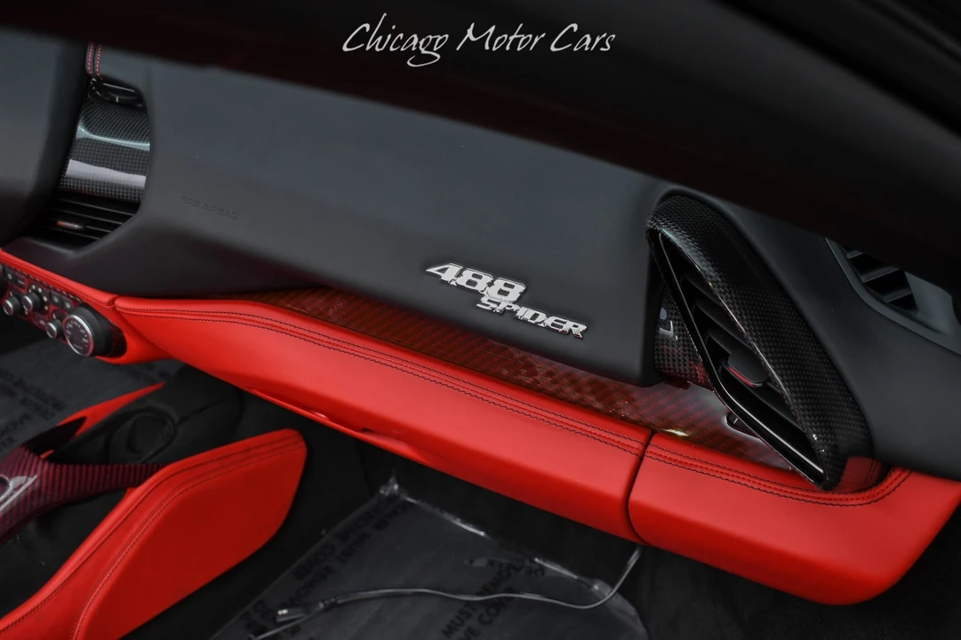 2016 Ferrari 488 Pista - Image 23 of 31