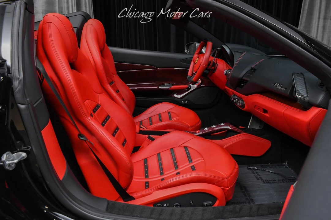 2016 Ferrari 488 Pista - Image 24 of 31