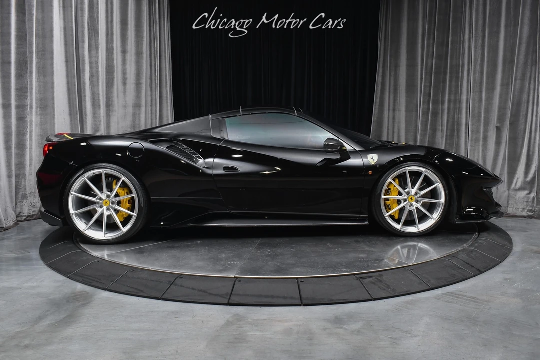 2016 Ferrari 488 Pista - Image 25 of 31