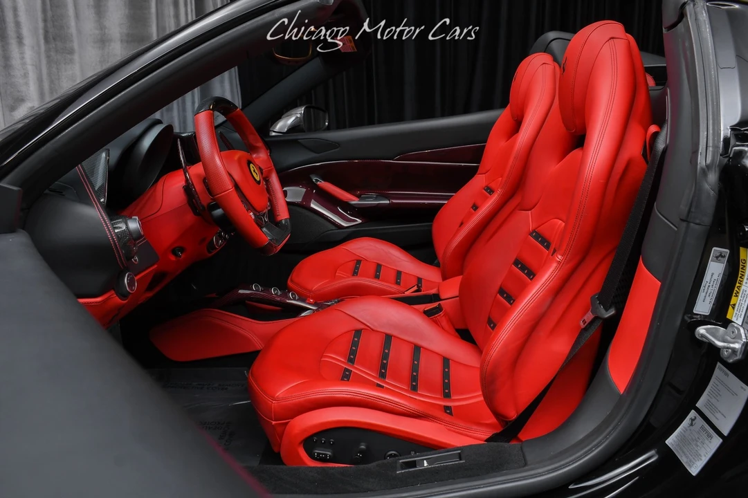 2016 Ferrari 488 Pista - Image 17 of 31