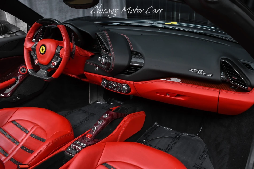 2016 Ferrari 488 Pista - Image 21 of 31