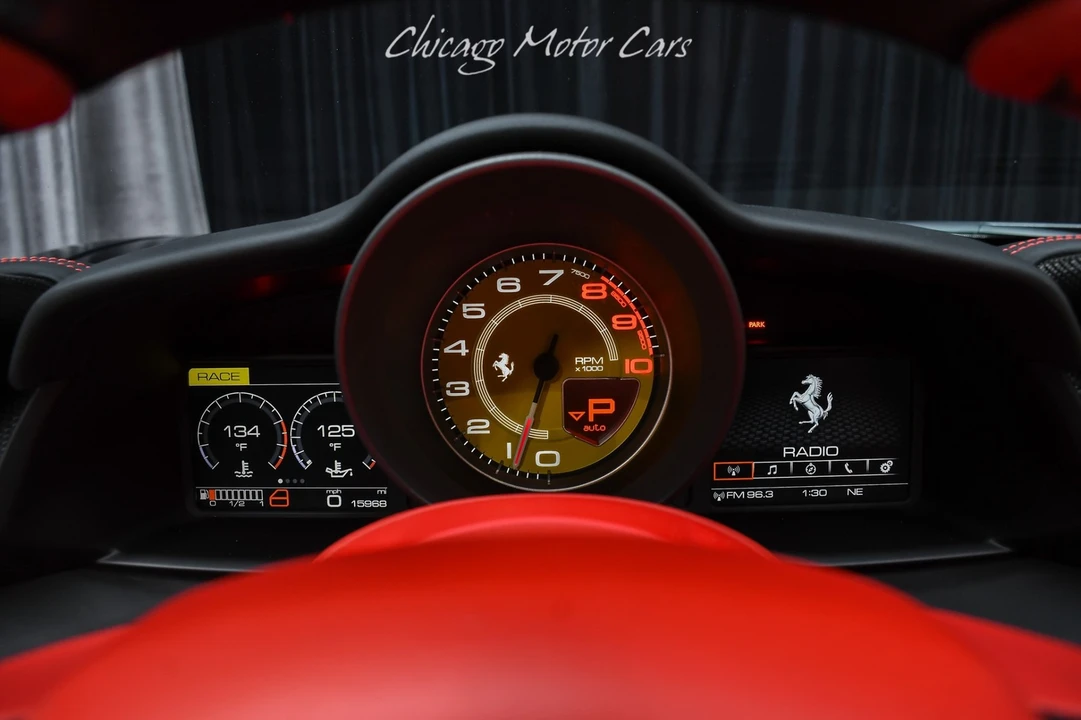 2016 Ferrari 488 Pista - Image 11 of 31