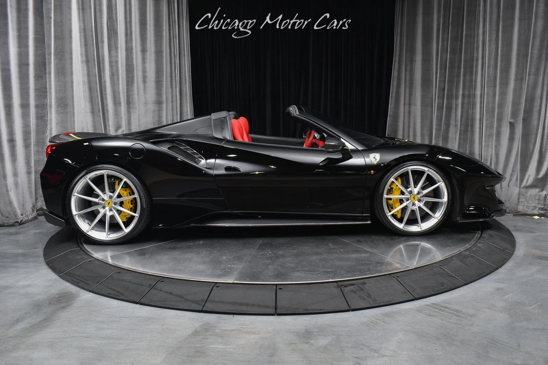 2016 Ferrari 488 Pista - Image 6 of 31