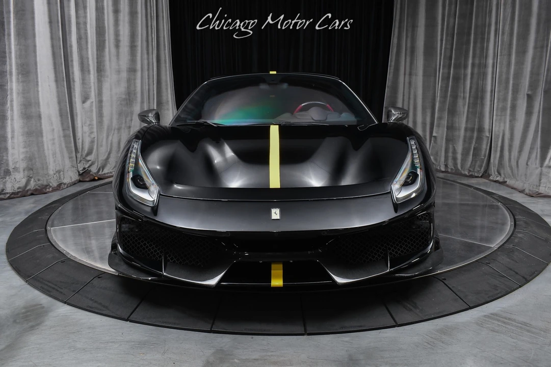 2016 Ferrari 488 Pista - Image 27 of 31